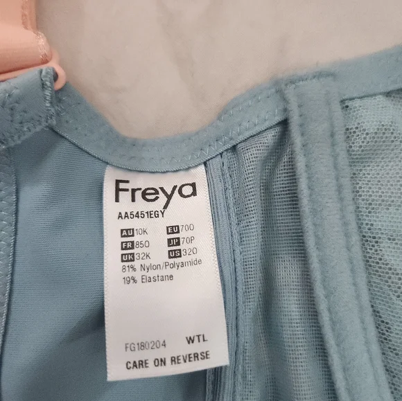 Freya offbeat side support bra 32O - Picture 4 of 7